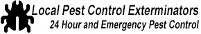 Haywood AL Pest Control Exterminators